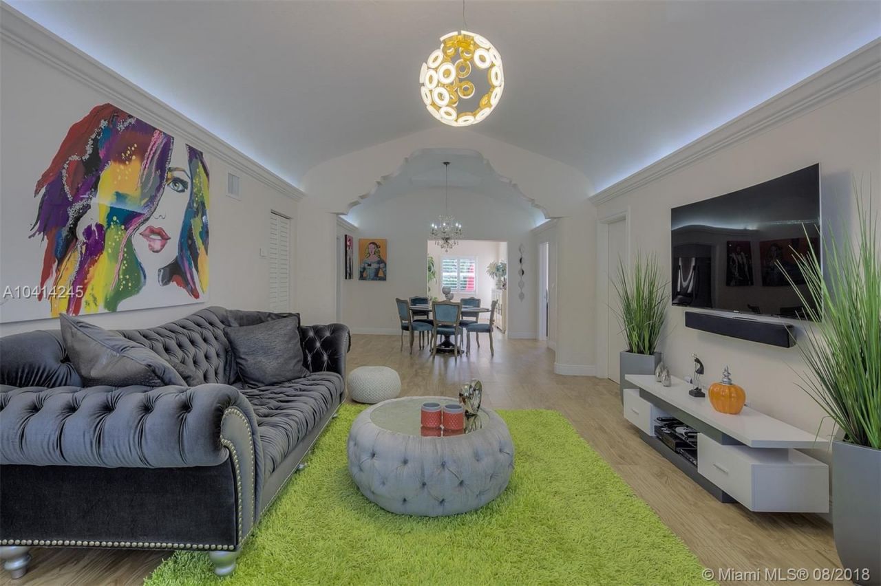 Дом в Майами, США, 190 м² - фото 8