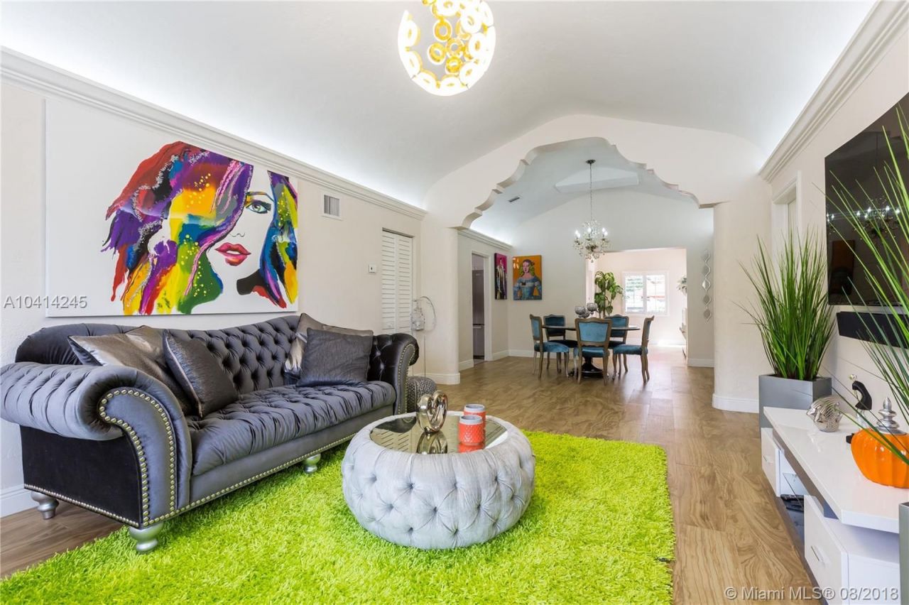 Дом в Майами, США, 190 м² - фото 14