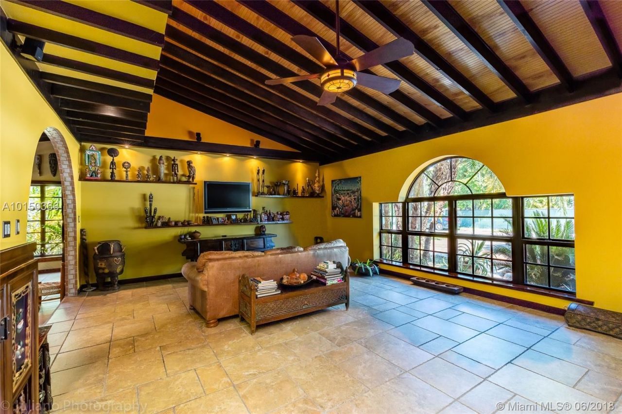 Дом в Майами, США, 190 м² - фото 7