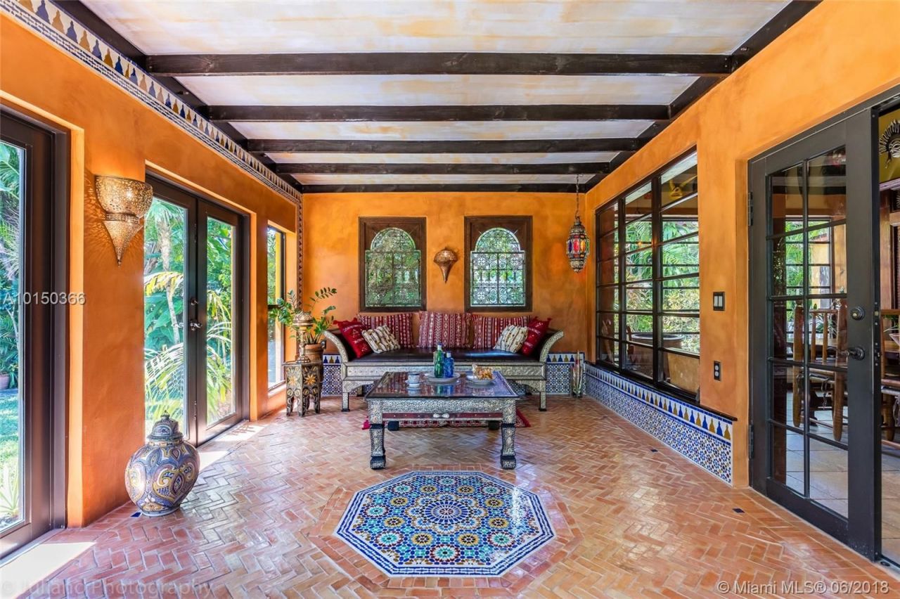 Дом в Майами, США, 190 м² - фото 3