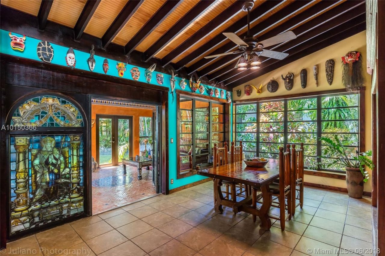 Дом в Майами, США, 190 м² - фото 14