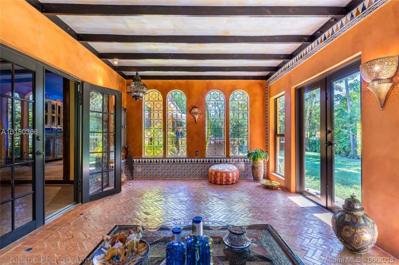 Дом в Майами, США, 190 м² - фото 15