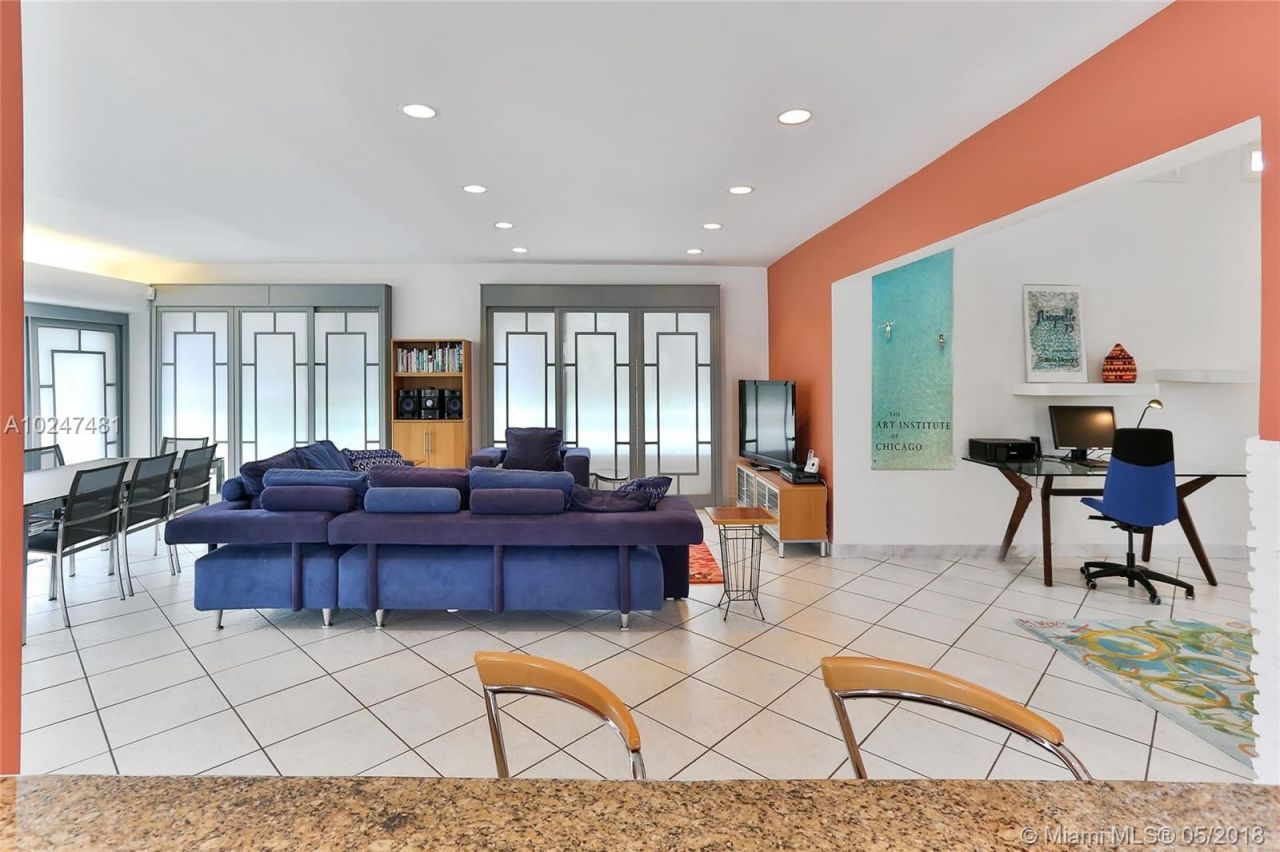 Дом в Майами, США, 220 м² - фото 12