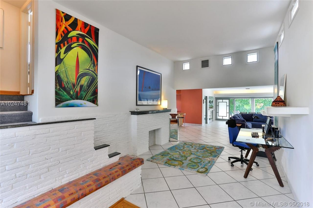 Дом в Майами, США, 220 м² - фото 17