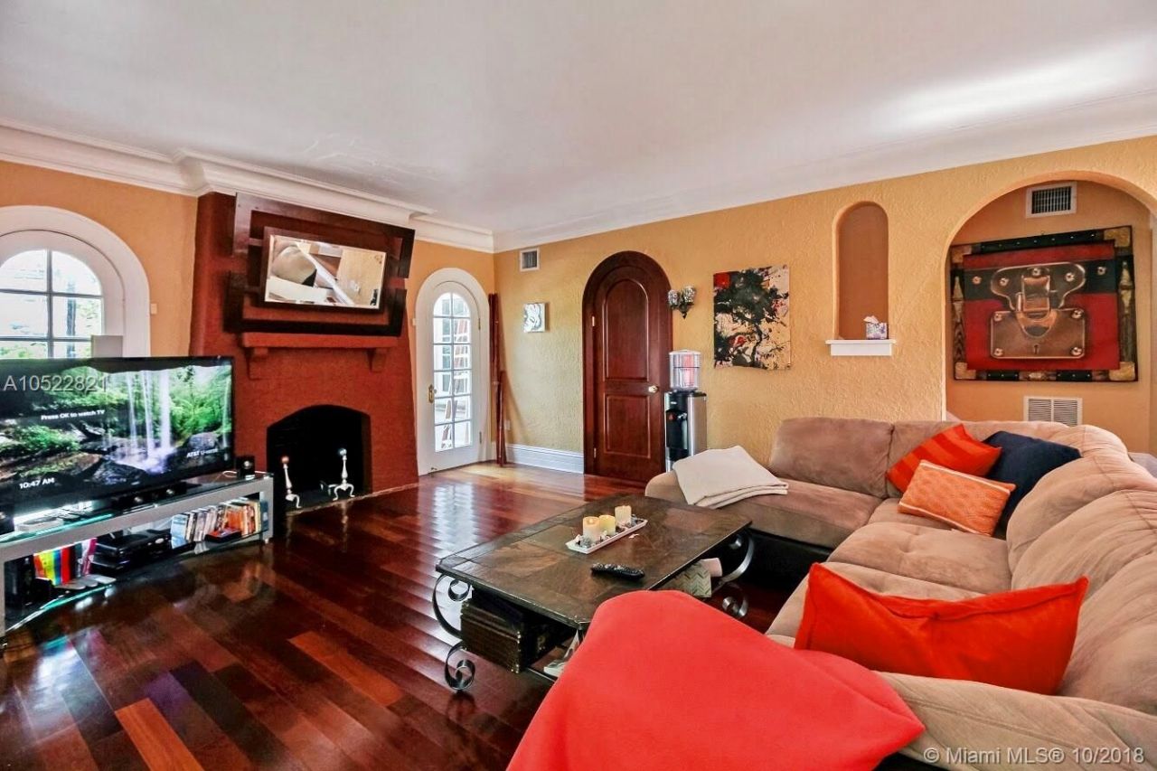 Дом в Майами, США, 240 м² - фото 14