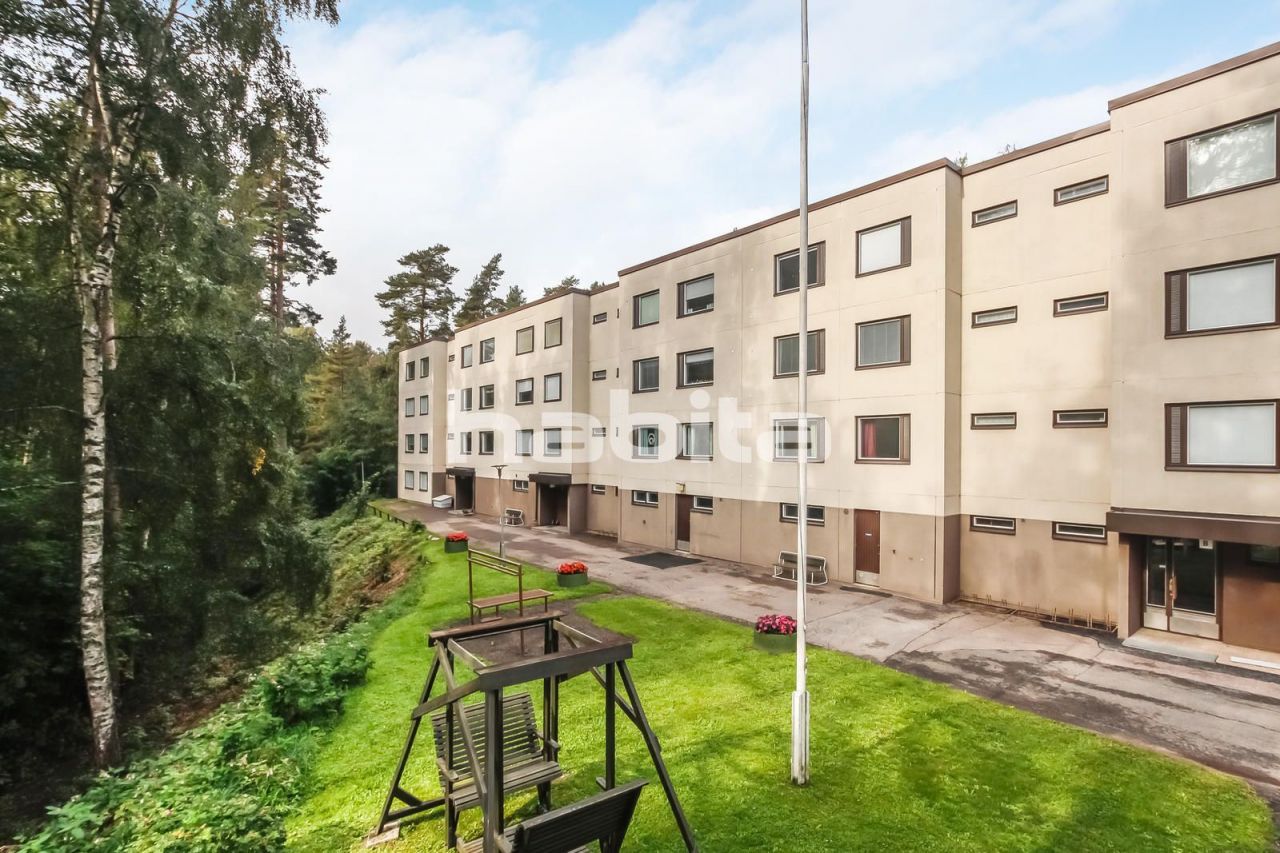 Апартаменты в Лаппеенранте, Финляндия, 61.5 м2 - фото 1