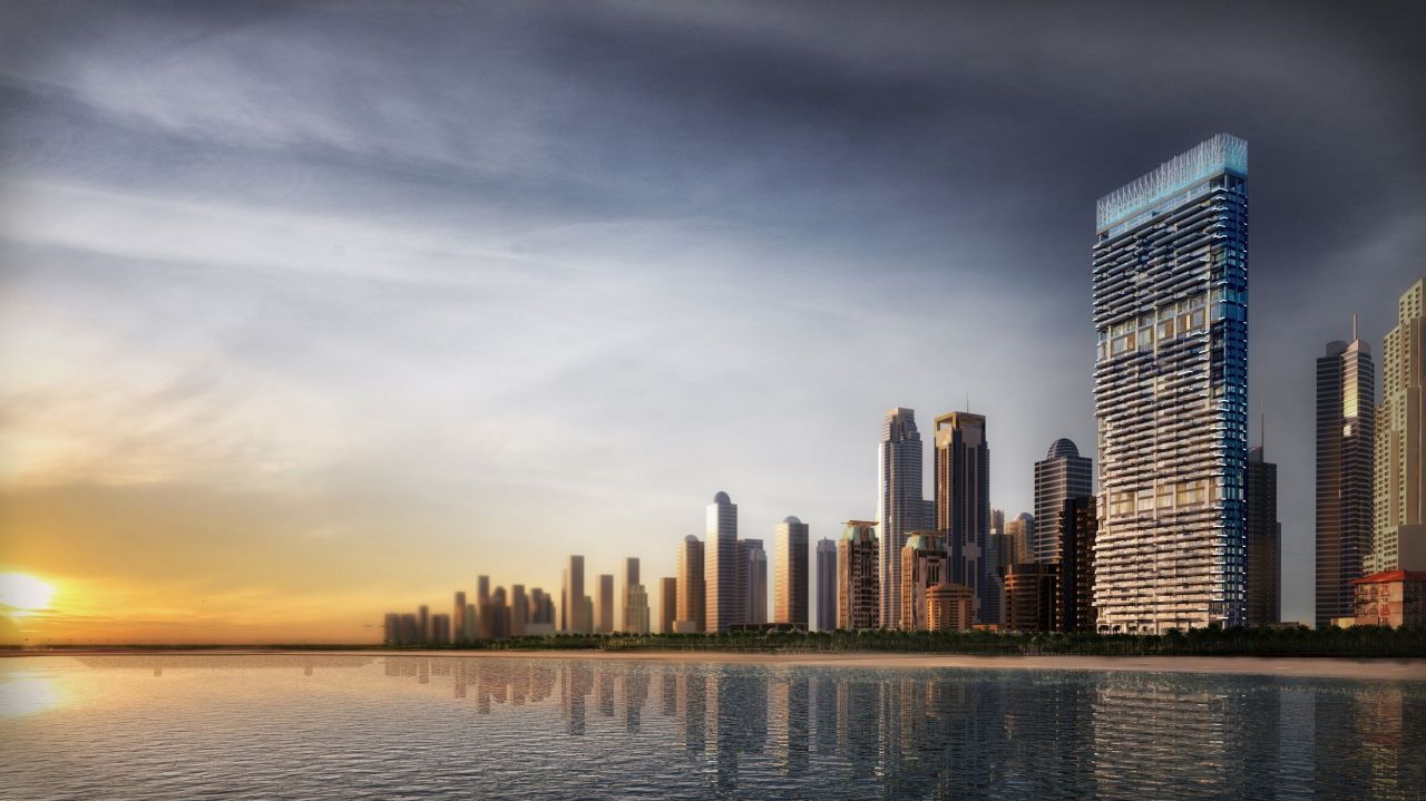 Апартаменты в Дубае, ОАЭ, 370 м2 - фото 1