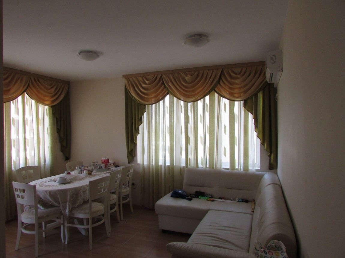 Апартаменты в Несебре, Болгария, 118 м2 - фото 1