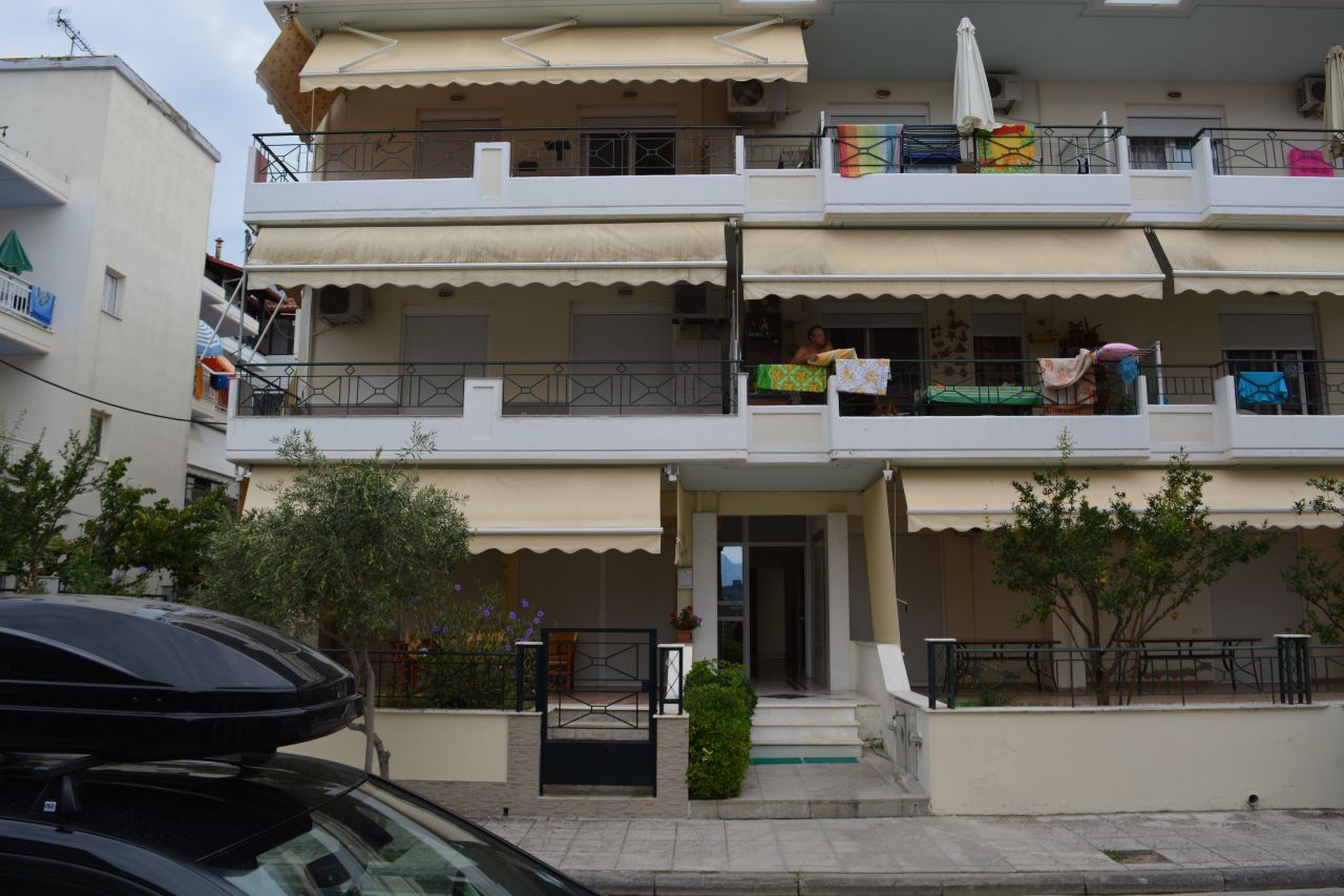 Квартира в Пиерии, Греция, 45 м2 - фото 1