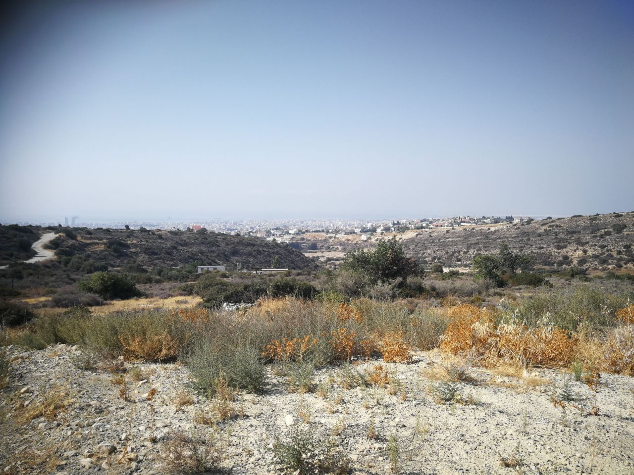 Земля в Лимасоле, Кипр, 18 024 м2 - фото 1