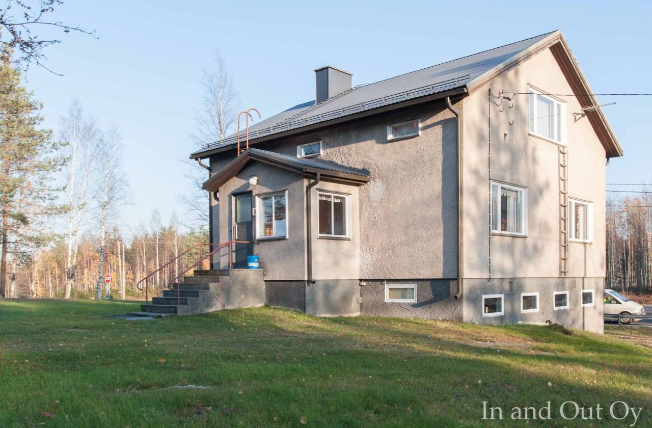Дом в Раутъярви, Финляндия, 216 м2 - фото 1