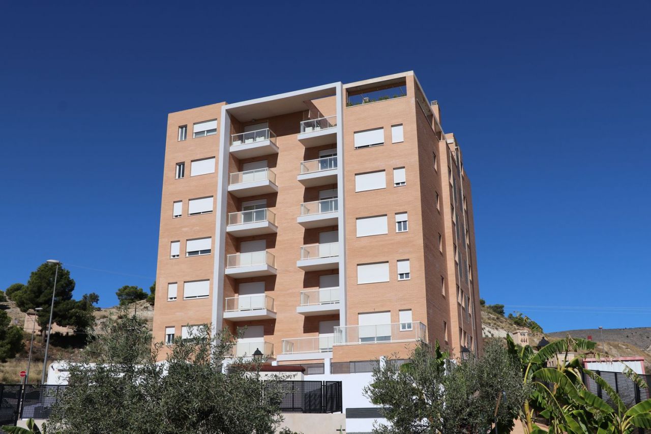 Апартаменты в Бенихофаре, Испания, 70 м2 - фото 1