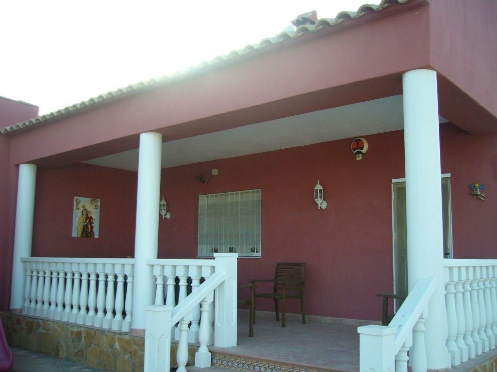 Дом в Кальоса-де-Сегуре, Испания, 140 м2 - фото 1