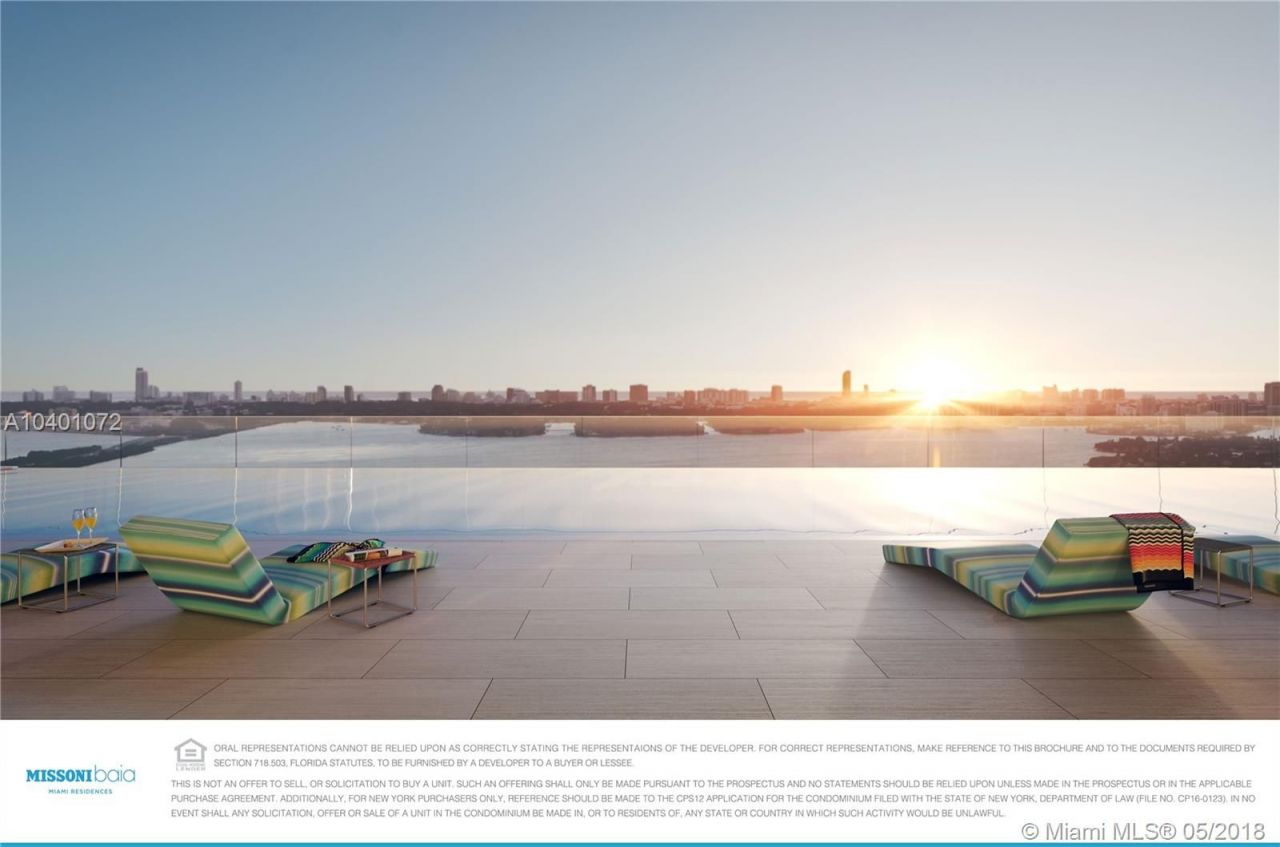 Квартира в Майами, США, 70 м² - фото 10