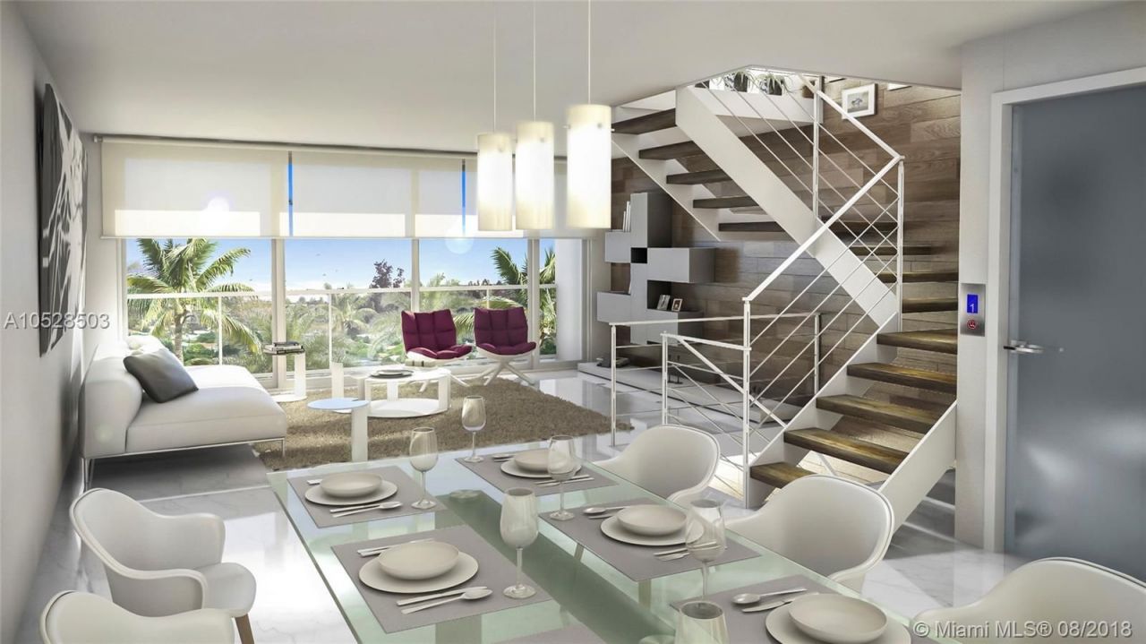 Таунхаус в Майами, США, 280 м² - фото 2