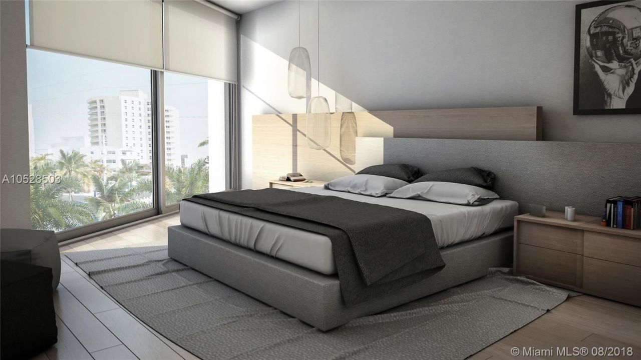 Таунхаус в Майами, США, 280 м² - фото 8