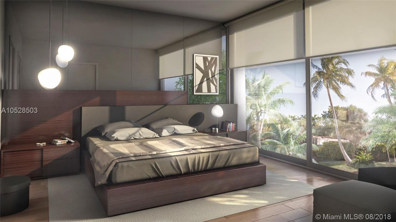 Таунхаус в Майами, США, 280 м² - фото 9