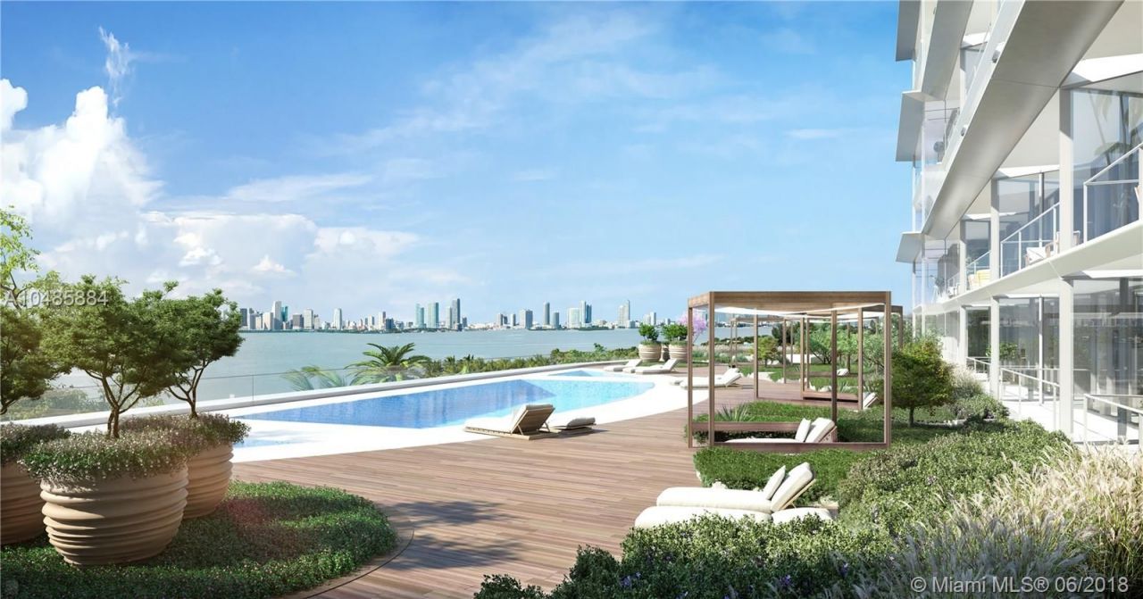 Квартира в Майами, США, 140 м² - фото 5