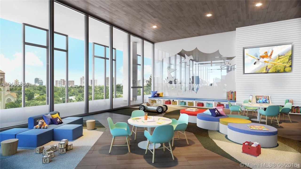 Квартира в Майами, США, 140 м² - фото 6