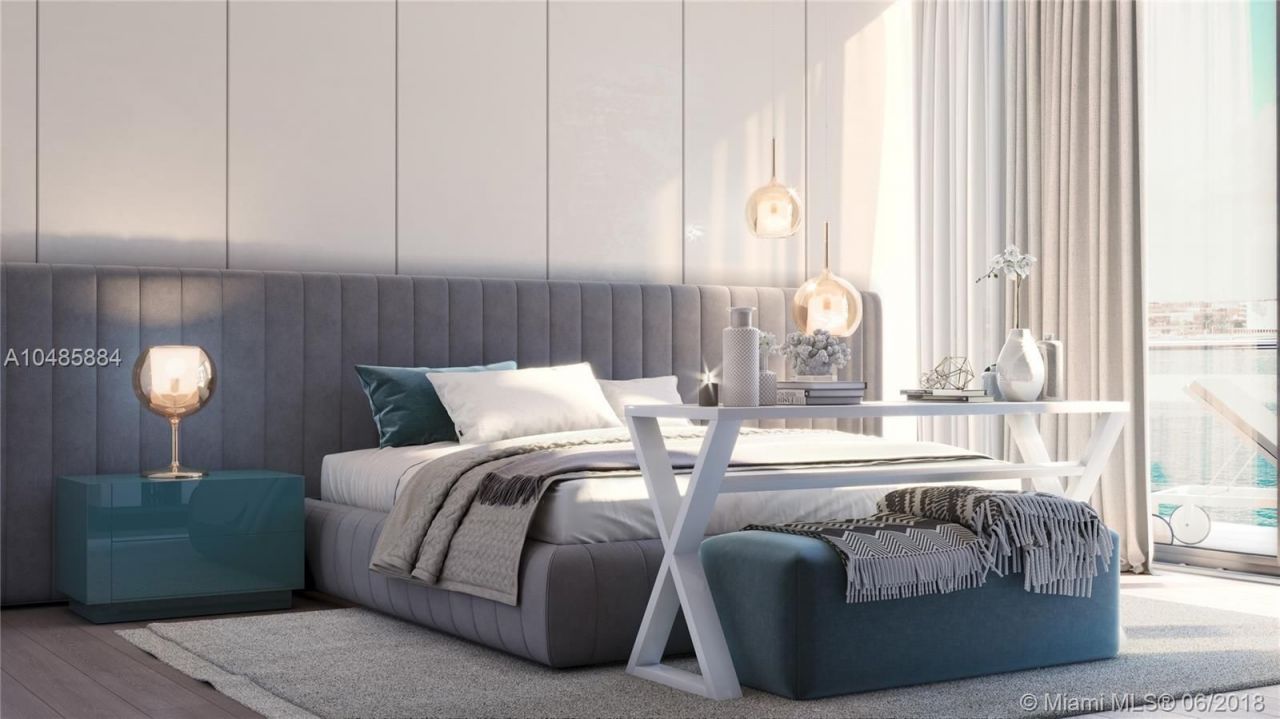 Квартира в Майами, США, 140 м² - фото 8