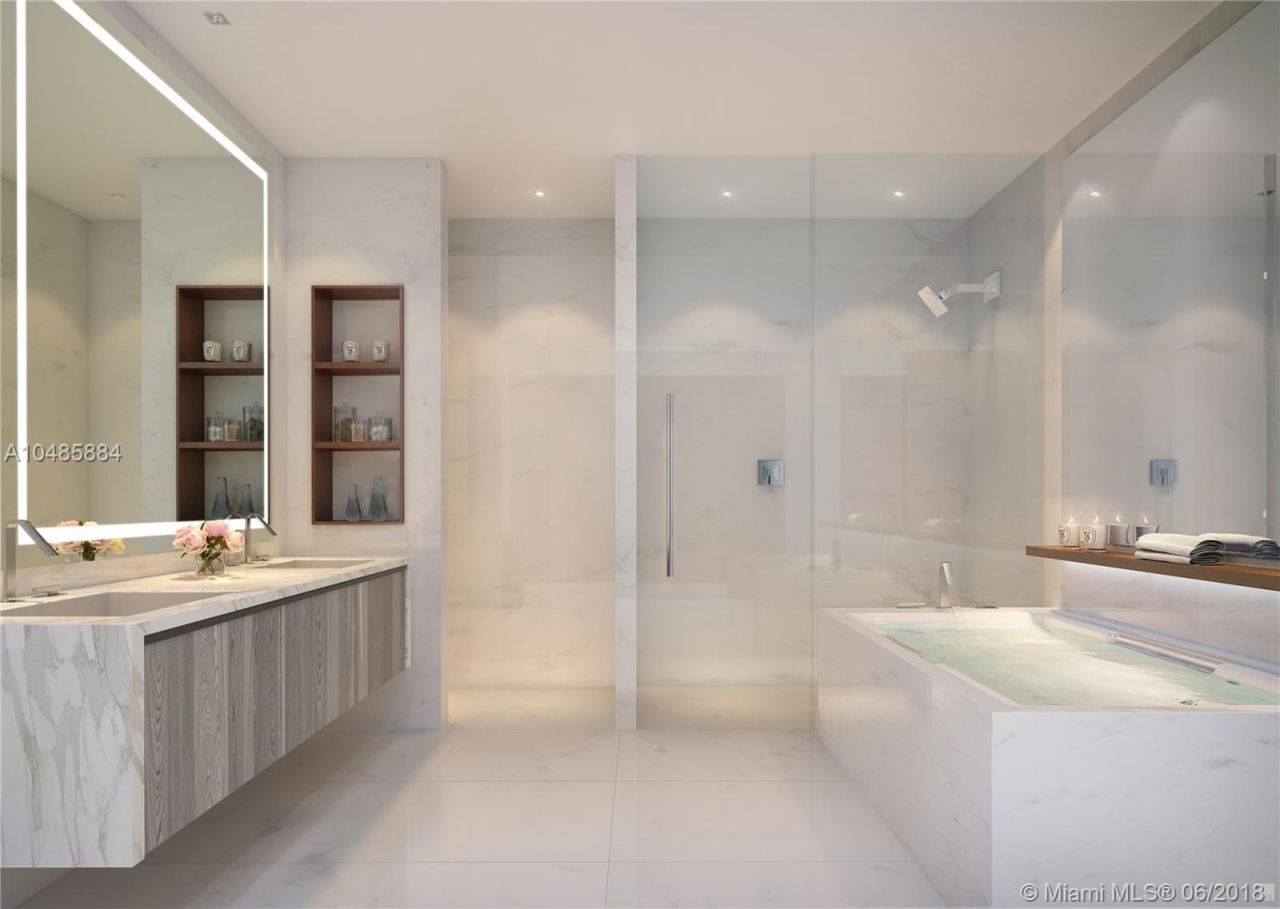 Квартира в Майами, США, 140 м² - фото 7