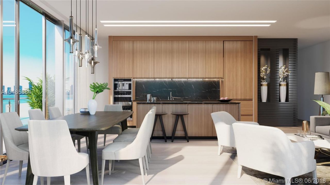 Квартира в Майами, США, 140 м² - фото 4