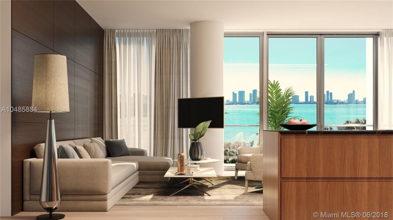 Квартира в Майами, США, 140 м² - фото 11