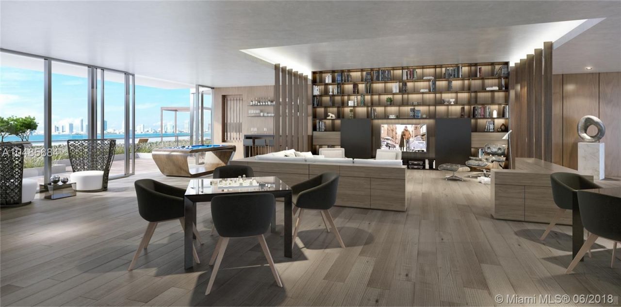 Квартира в Майами, США, 140 м² - фото 10