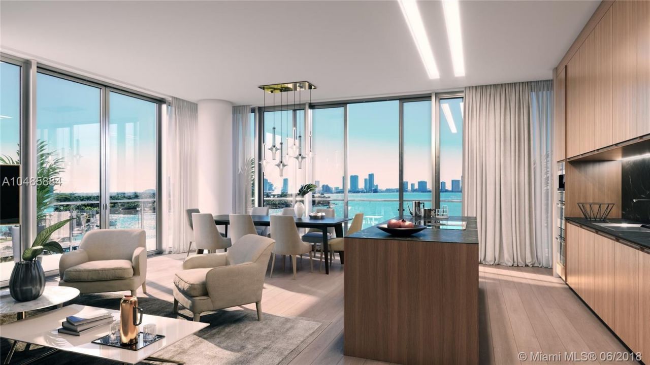 Квартира в Майами, США, 140 м² - фото 3