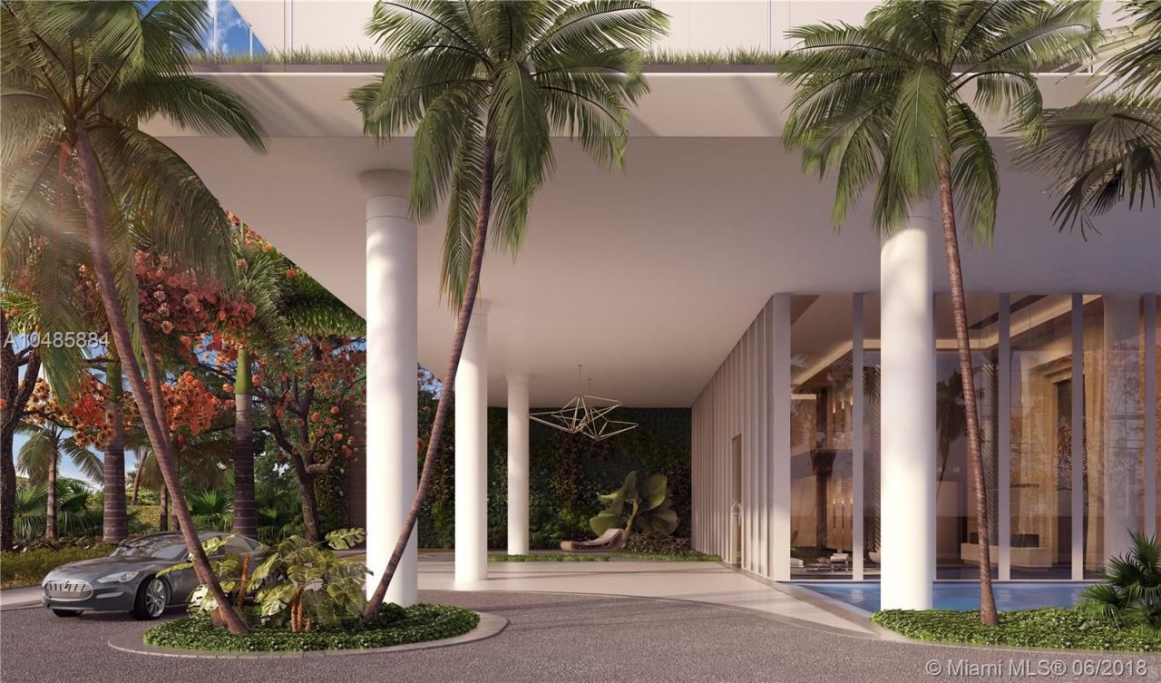 Квартира в Майами, США, 140 м² - фото 12