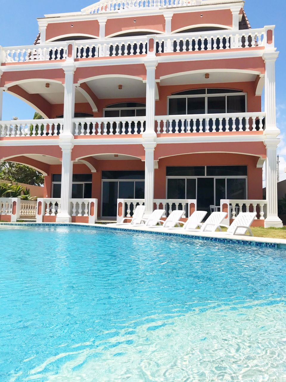 Отель, гостиница в Кабарете, Доминиканская Республика, 900 м2 - фото 1