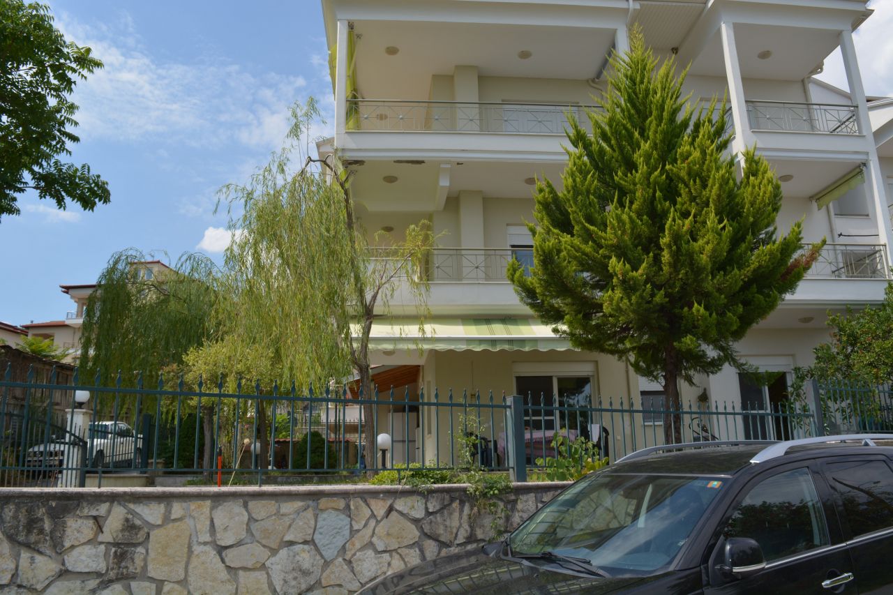 Квартира в Литохоро, Греция, 80 м2 - фото 1