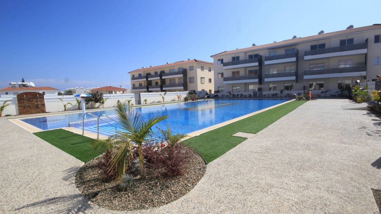 Апартаменты в Протарасе, Кипр, 68 м2 - фото 1