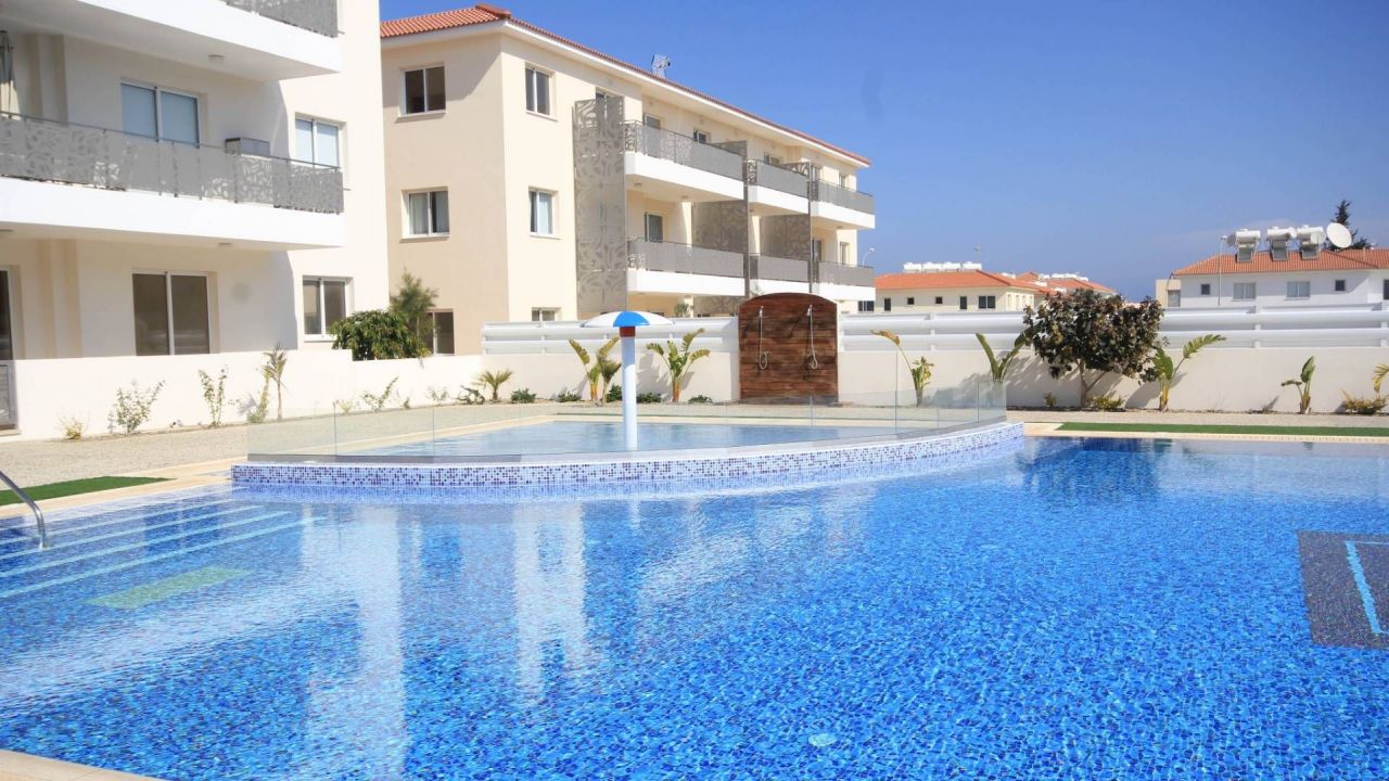 Апартаменты в Протарасе, Кипр, 66 м2 - фото 1