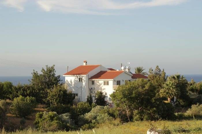 Вилла в Нео Хорио, Кипр, 300 м2 - фото 1