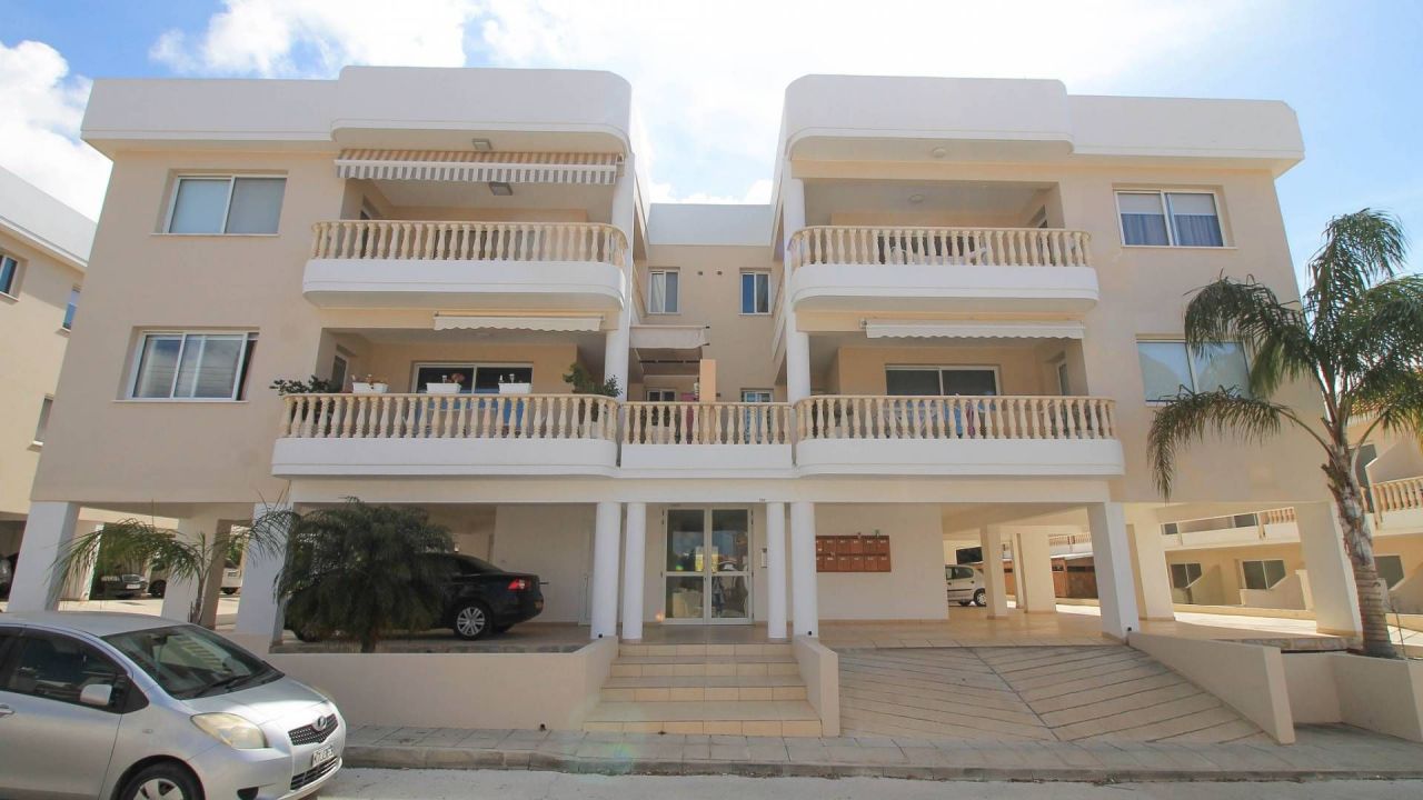 Апартаменты в Тремитусе, Кипр, 135 м2 - фото 1