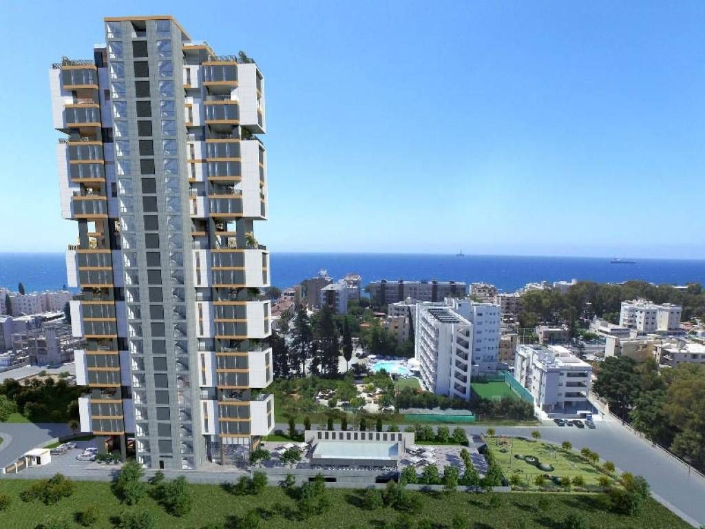 Купить апартаменты в Лимасоле, Кипр - цена 157 867 911 рублей, 267 м² ...