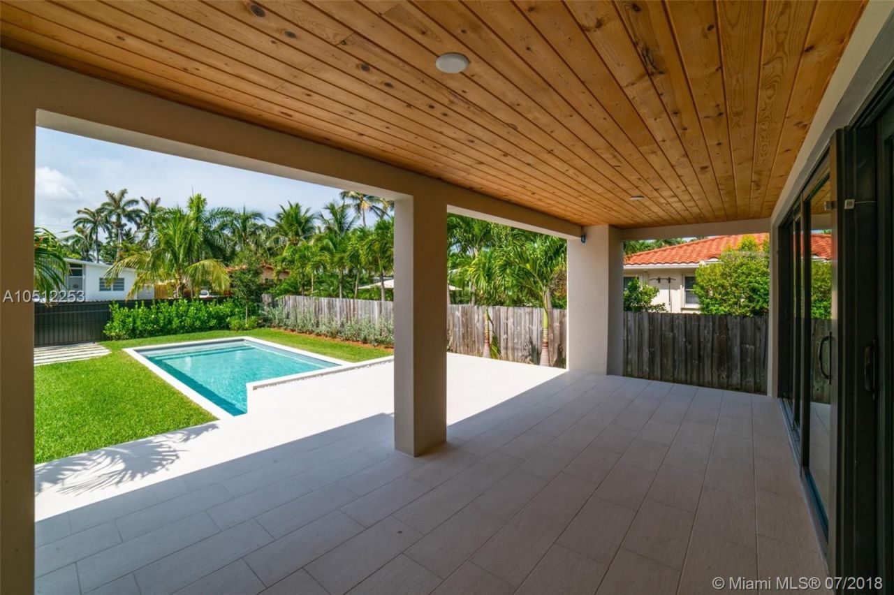 Вилла в Майами, США, 250 м² - фото 2