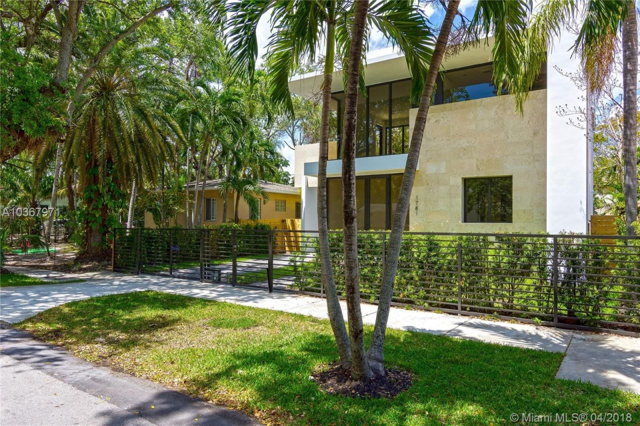 Вилла в Майами, США, 285 м² - фото 12