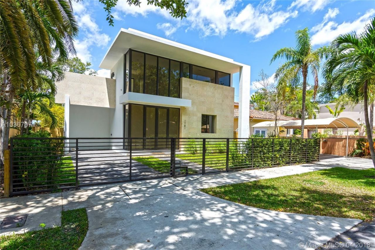 Вилла в Майами, США, 285 м² - фото 2