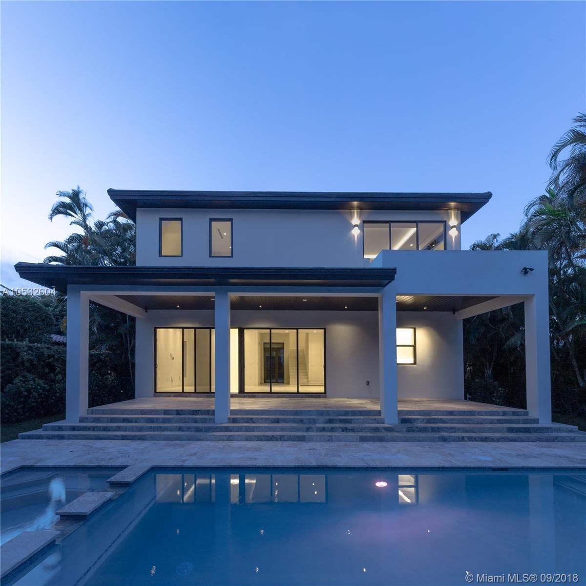 Вилла в Майами, США, 340 м² - фото 4