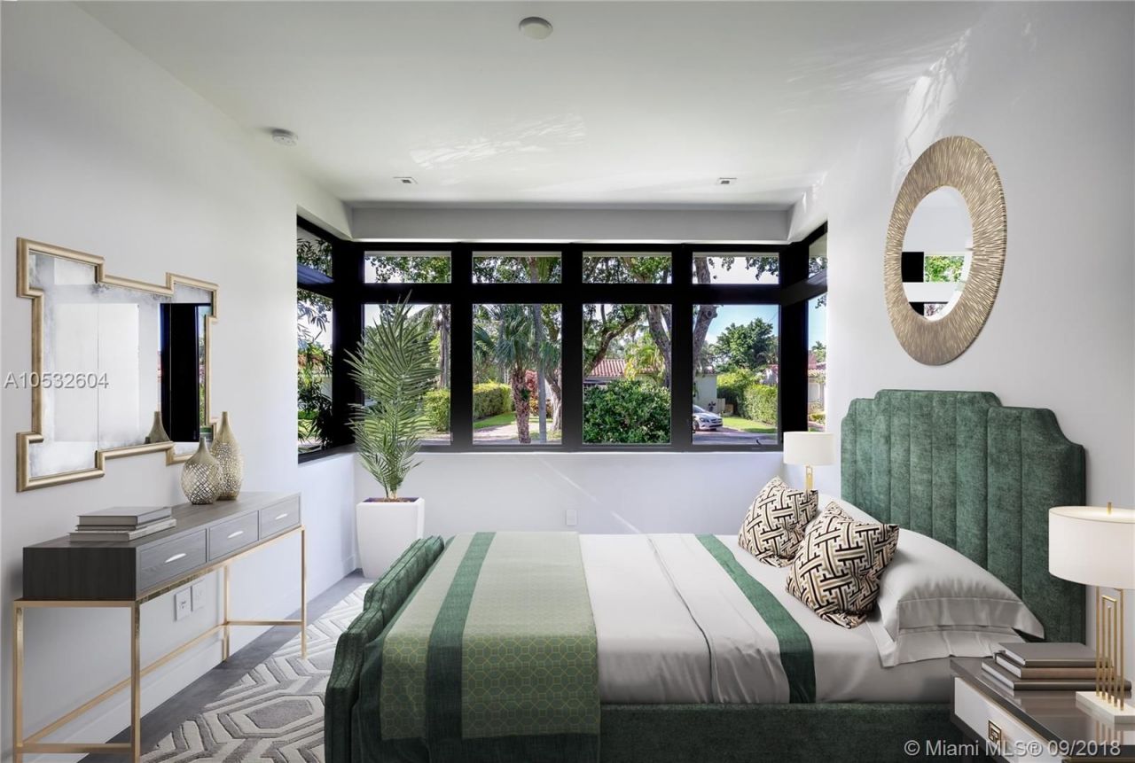 Вилла в Майами, США, 340 м² - фото 6