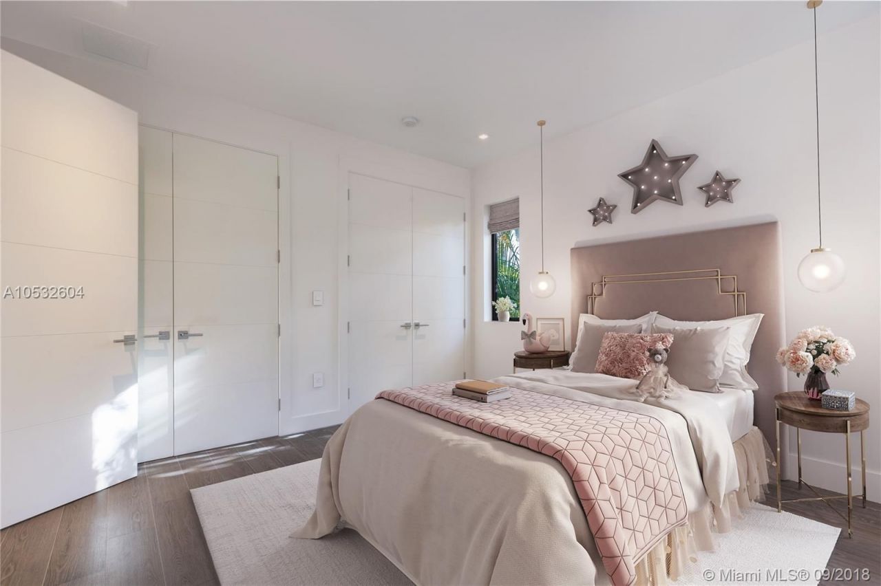 Вилла в Майами, США, 340 м² - фото 8