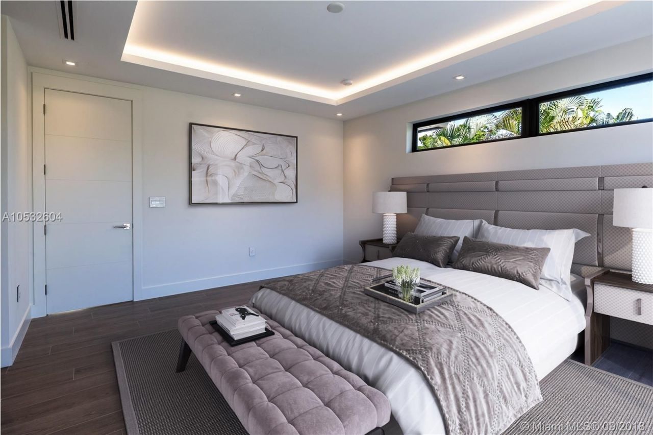 Вилла в Майами, США, 340 м² - фото 10