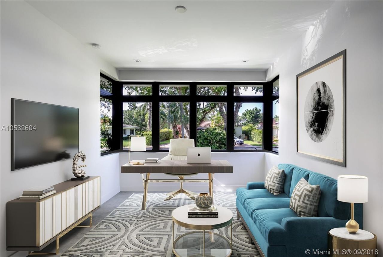 Вилла в Майами, США, 340 м² - фото 3