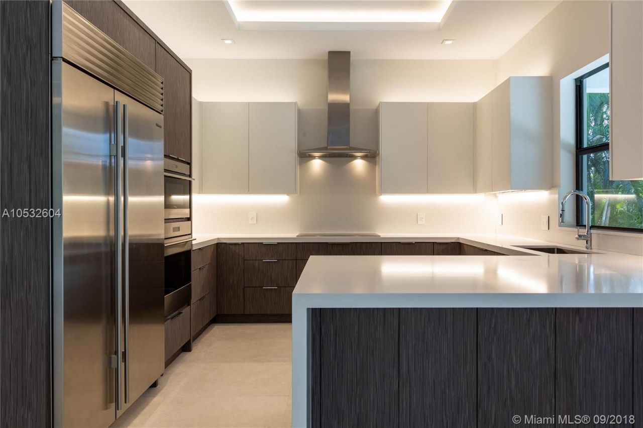 Вилла в Майами, США, 340 м² - фото 11