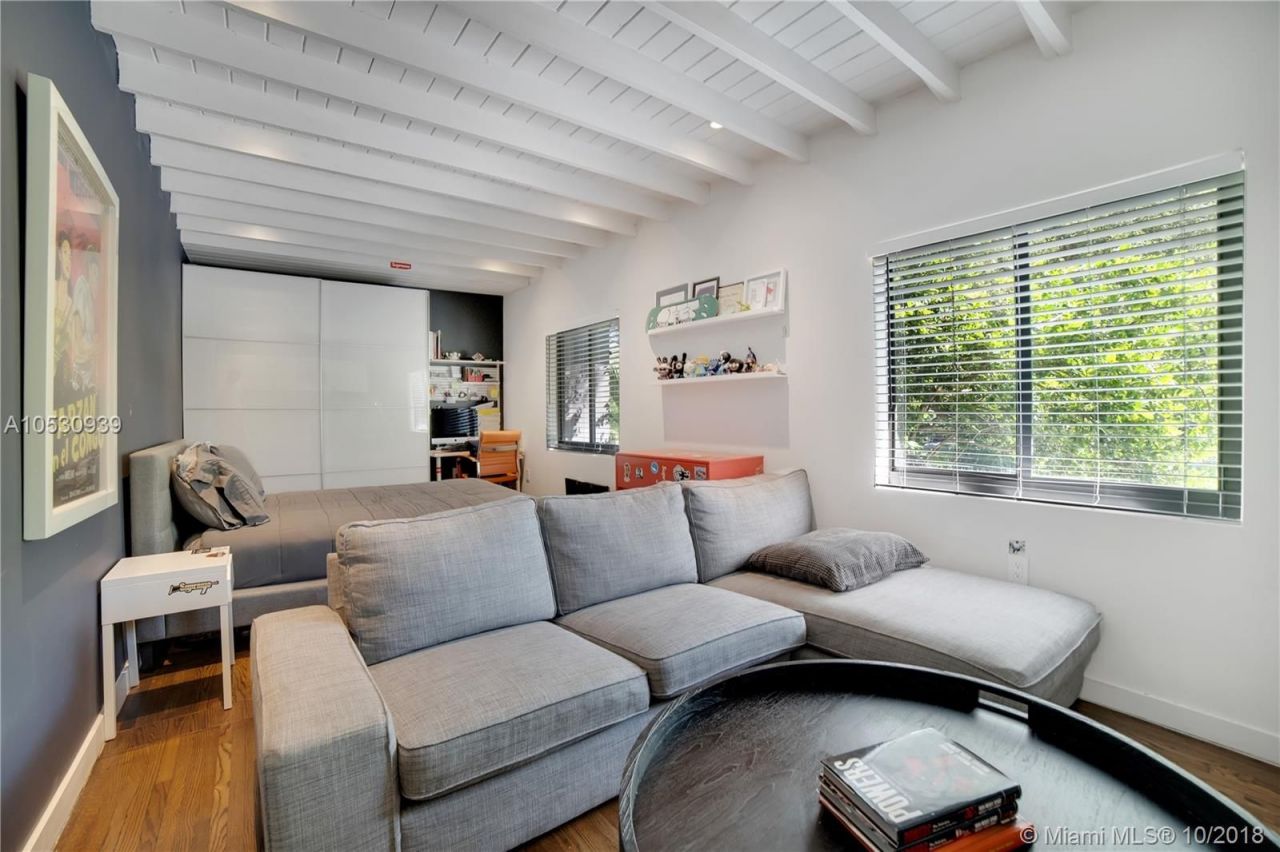 Вилла в Майами, США, 280 м² - фото 4