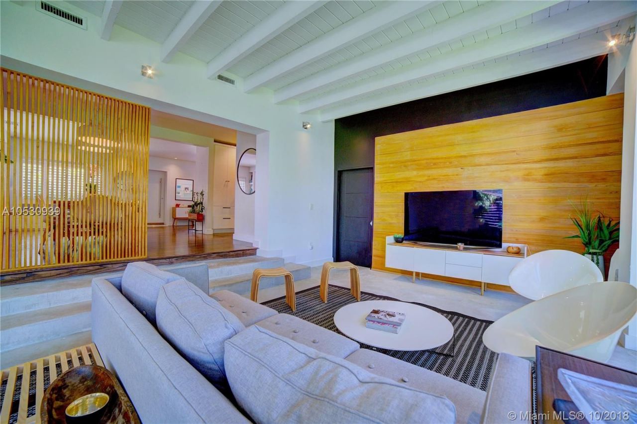 Вилла в Майами, США, 280 м² - фото 12