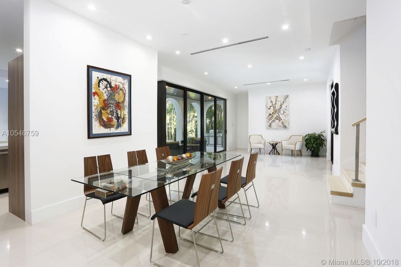 Вилла в Майами, США, 380 м² - фото 5