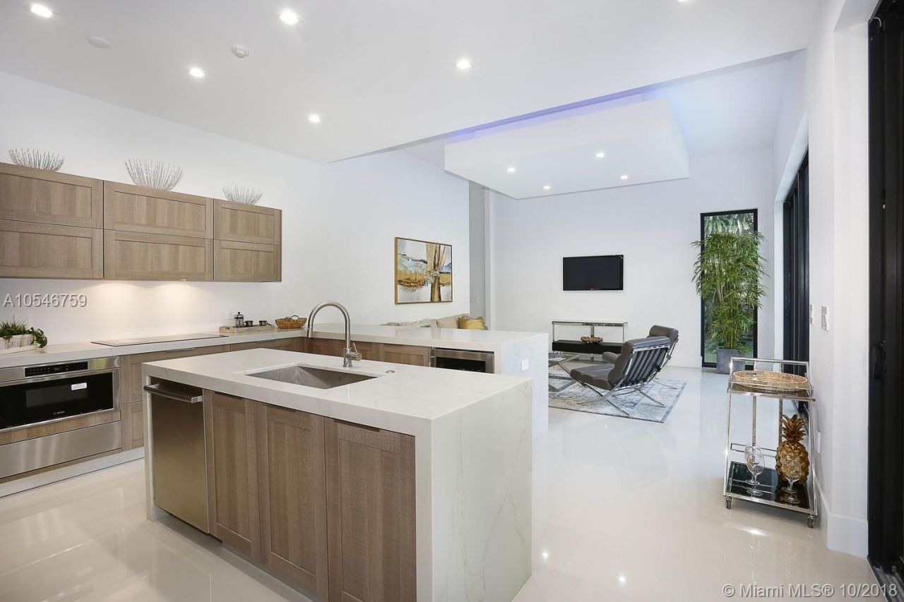 Вилла в Майами, США, 380 м² - фото 4